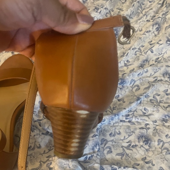 A New Day Women's Brown Sandals - Picture 5 of 9